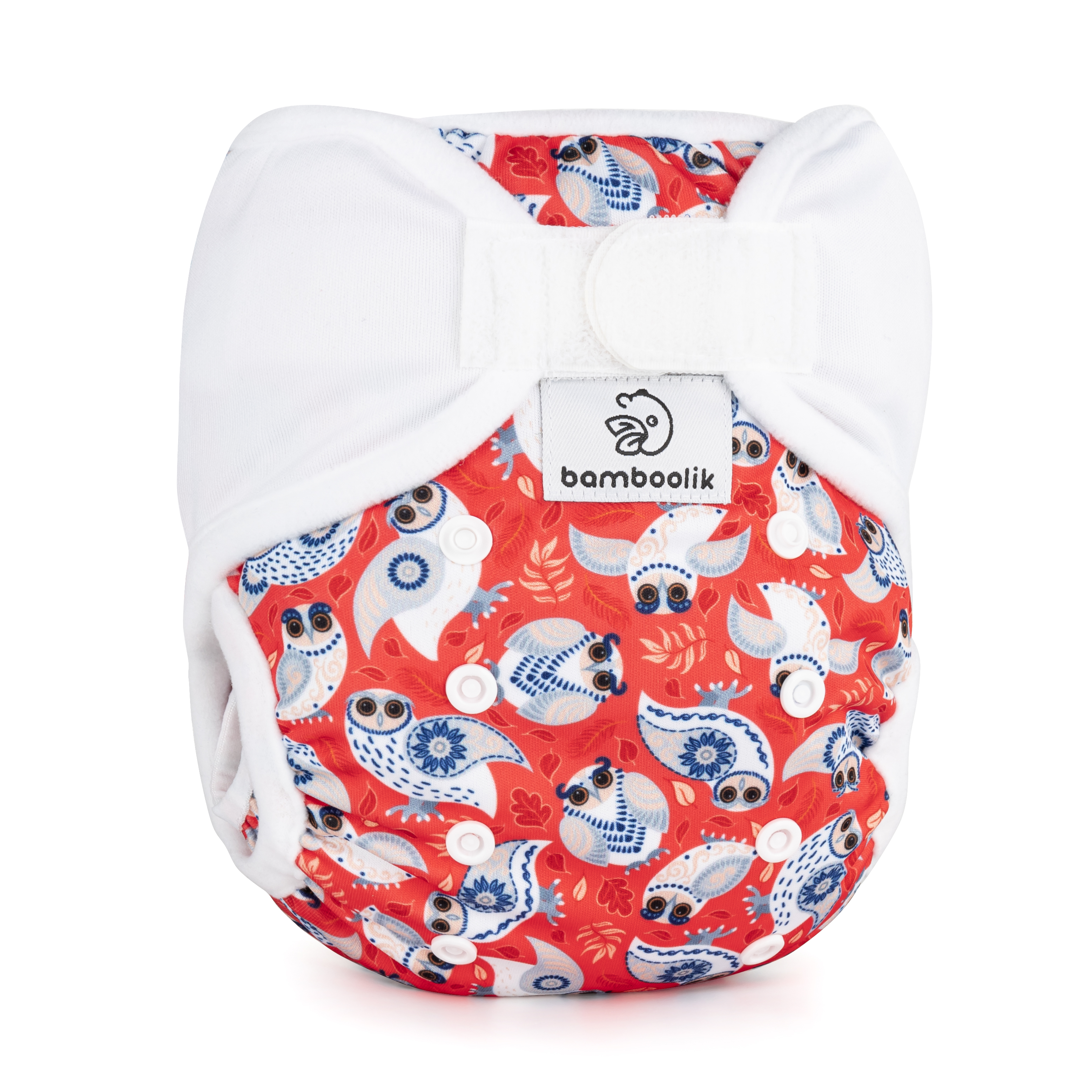 Nappy cover is the waterproof yet breathable part of the AI2 diapers / all in two nappies I Bamboolik